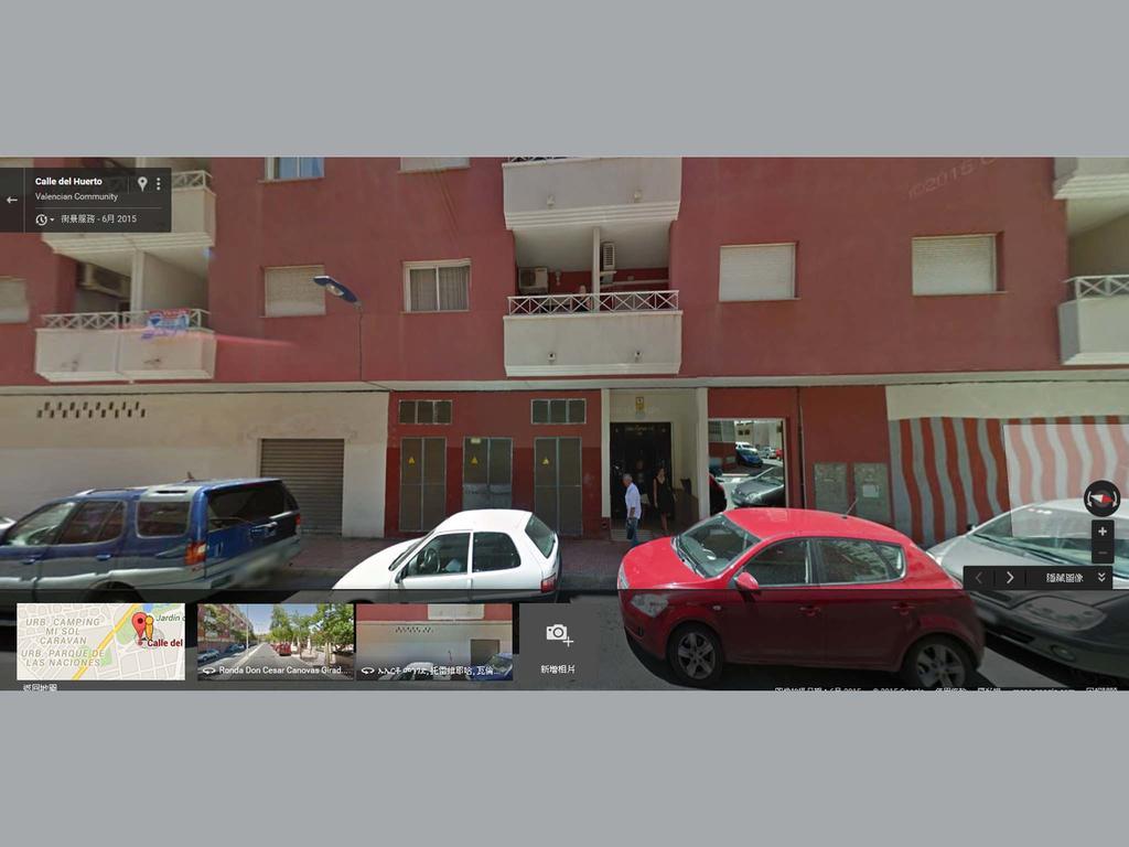 Apartment Huerto ตอร์เรเวียคา ภายนอก รูปภาพ