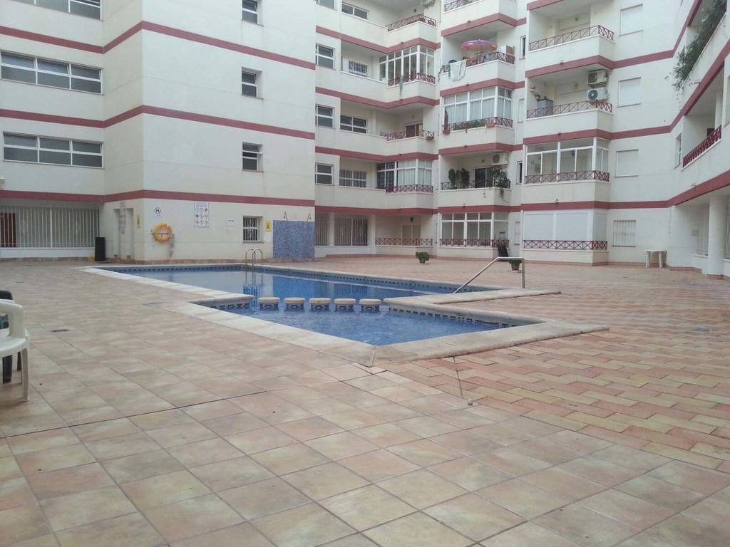 Apartment Huerto ตอร์เรเวียคา ภายนอก รูปภาพ