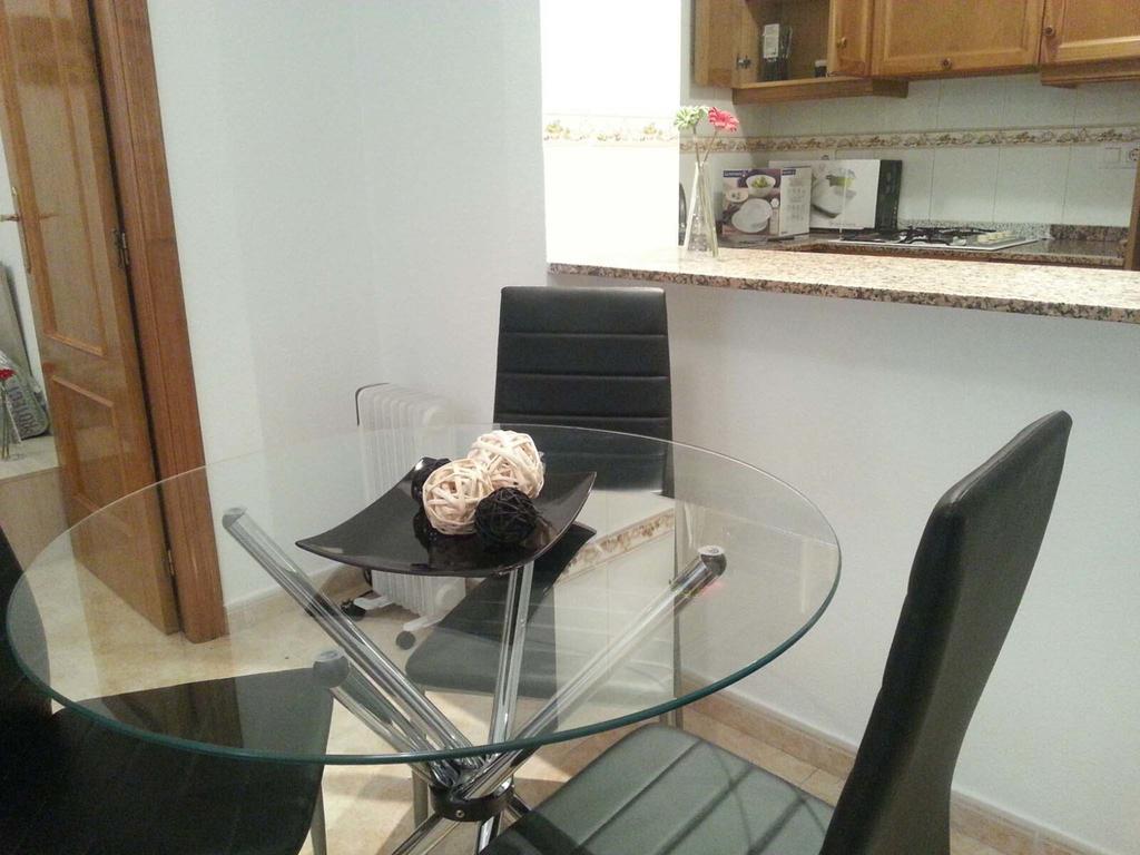 Apartment Huerto ตอร์เรเวียคา ภายนอก รูปภาพ