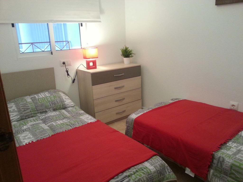 Apartment Huerto ตอร์เรเวียคา ภายนอก รูปภาพ